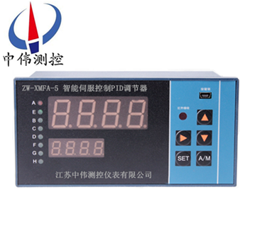 5智能伺服控制PID調(diào)節(jié)器XMFA-5000.png