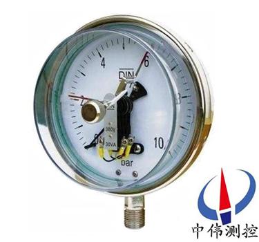 4抗震磁簧電接點壓力表.JPG