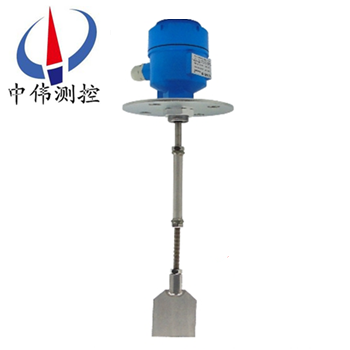 6長度可調(diào)型阻旋式料位開關(法蘭安裝)A型.png